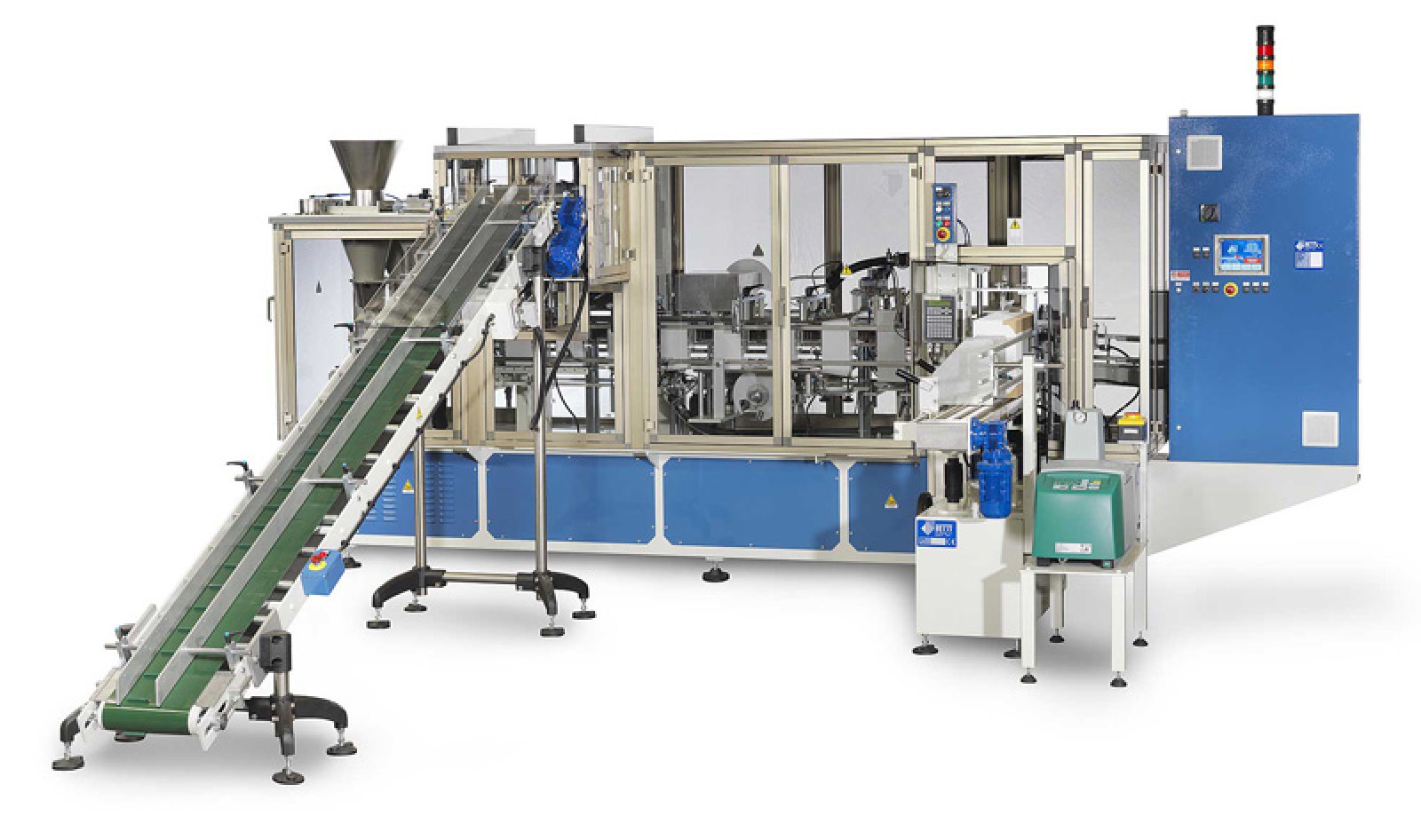 Cartoning Machines